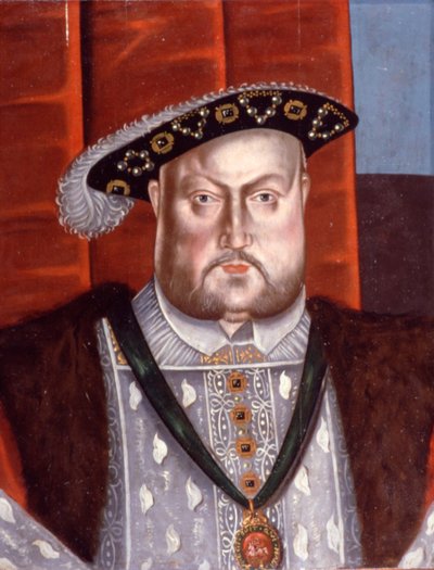 Britisch - Heinrich VIII. von Unbekannt Unbekannt